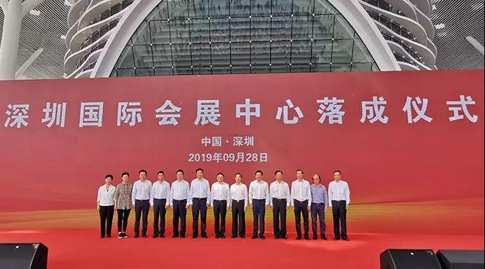 匠心筑梦 献礼新中国成立70周年 乐动平台(中国)官方网站助力深圳全新世界级展馆落成