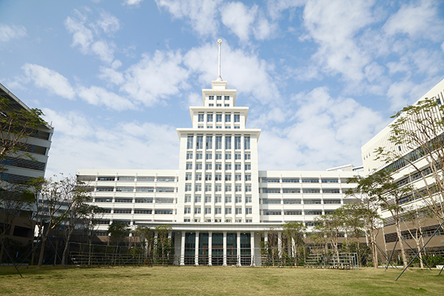 【献礼深圳特区建立40周年】把握发展机遇 乐动平台(中国)官方网站助力深圳特区高等教育跑出发展“加速度”